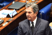 Ex-senador e ex-presidente Fernando Collor
