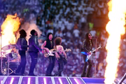 final da Champions League 2023/24 teve Lenny Kravitz como atração