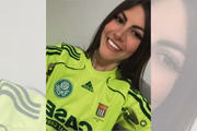 Torcedora Gabriela Anelli Marchiano, morta após briga de torcidas em SP