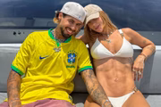 Zé Felipe e Virginia Fonseca 