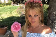 Britney Spears é conhecida como a Princesa do Pop