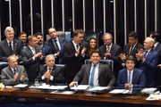 Senado aprova em 2º turno a reforma da Previdência