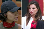 Aline e Dayane