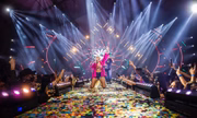 Deolane Bezerra na estreia do Baile da Doutora