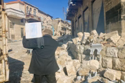 Terremoto na Síria