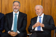 Arthur Lira fez chegar a Lula desejo de assumir Ministério da Agricultura