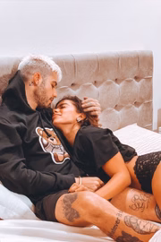 Ele é ex-namorado de Anitta