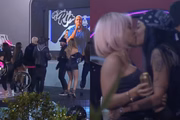 A festa deu o que falar