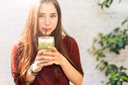 Chá verde pode ser tomado quente ou gelado