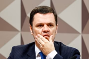 Ex-ministro da Justiça e Segurança Pública, Anderson Torres foi indiciado por associação criminosa, abolição violenta do estado democrático de direito e golpe de estado 