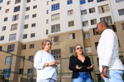 Moradores e administração de prédio em Samambaia reclamam de inúmeras ocorrências contra um morador