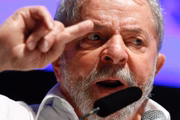 Ex-presidente Lula