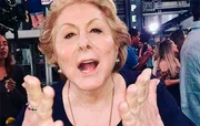 A atriz da Globo estava com 83 anos 