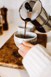 O café é queridinho dos brasileiros