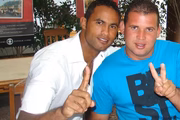 Goleiro Bruno e Macarrão andavam sempre juntos antes da prisão