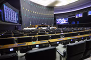 Plenário da Câmara dos Deputados