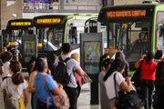Transporte público gratuito valerá apenas aos domingos e feriados