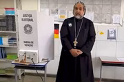 Ex-candidato à Presidência da República, Padre Kelmon