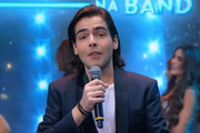 Joao Guilherme Silva, filho de Fausto Silva