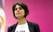 Ex-deputada Manuela d'Ávila