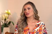 Andressa Urach em entrevista a Leo Dias