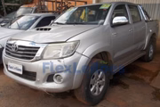 Toyota Hilux CD4x4 SRV 2012 R$ 11 mil