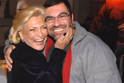 Hebe e Marcello Camargo 