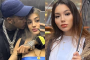 Bia Miranda e Gato Preto ofenderam e xingaram Nicoly Rodrigues, mãe do filho dele