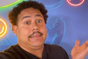 Lucas Buda é capoeirista e educador físico