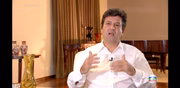 Ex-ministro da Saúde Luiz Henrique Mandetta