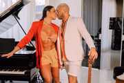 Belo e Gracyanne Barbosa