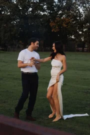 Ed Westwick e Amy Jackson