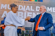 Marina Silva é contra a exploração de petróleo na região da Margem Equatorial