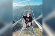 Pedro é pai de três filhos: Dom, de 9 anos, e dos gêmeos Bem e Liz, de 6 anos, frutos do relacionamento com Luana