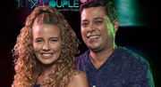 Debby Lagranha e Leandro Amieiro