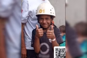 João Miguel estava desaparecido desde 30 de agosto