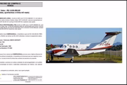 Empresa em nome de funcionária de pesqueiro tem até avião