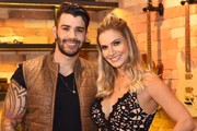 Andressa Suita e Gusttavo Lima