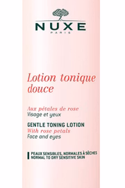 Loção Tônica Facial Gentle Nuxe - 200ml (R$ 82,60)