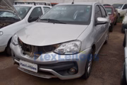 Toyota Etios SD XLS15 AT 2017 R$ 5,5 mil