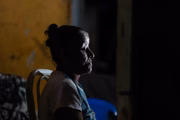 Laura tem um neto na escola Guariroba 