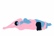 Se você curte algo mais ousado e quer um oral daqueles, o 69 de ladinho pode ser a melhor opção. Assim é possível dar aquela apertadinha (cuidado com a força) no(a) crush com as coxas enquanto ele(a) te chupa