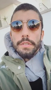 E afirmou que ela não está grávida