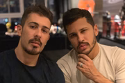 Carlinhos Maia e Lucas Guimarães