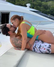 Casal apaixonado