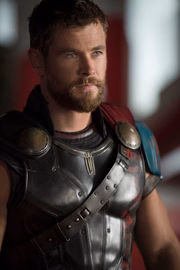 Thor ganha visual mais rústico em "Ragnarok"