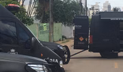 Ameaça de bomba mobilizou o Bope em Taguatinga