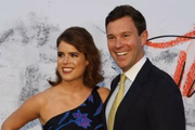 Princesa Eugenie e Jack Brooksbank