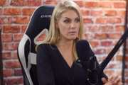 Ela apresenta o Hoje em Dia, da Record TV