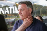 Ex-presidente Jair Bolsonaro completa 70 anos nesta sexta